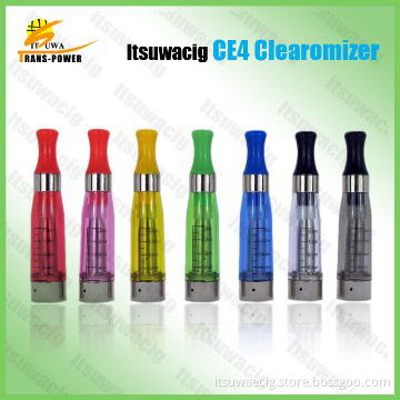 2014China best quality CE4 electronic cigarette CE4 atomizer